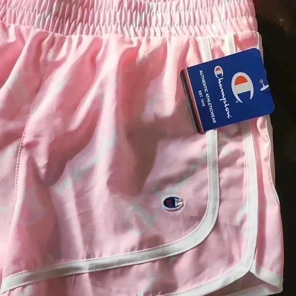 CHAMPION GIRL SHORTS - Picture 2 of 3